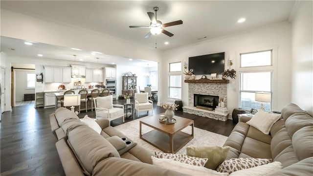 719 Charlotte Lane, Bremen, GA 30110