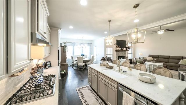 719 Charlotte Lane, Bremen, GA 30110