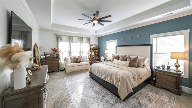 719 Charlotte Lane, Bremen, GA 30110