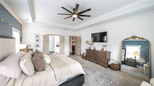719 Charlotte Lane, Bremen, GA 30110