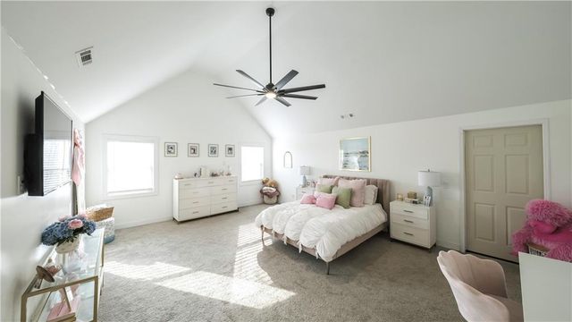719 Charlotte Lane, Bremen, GA 30110