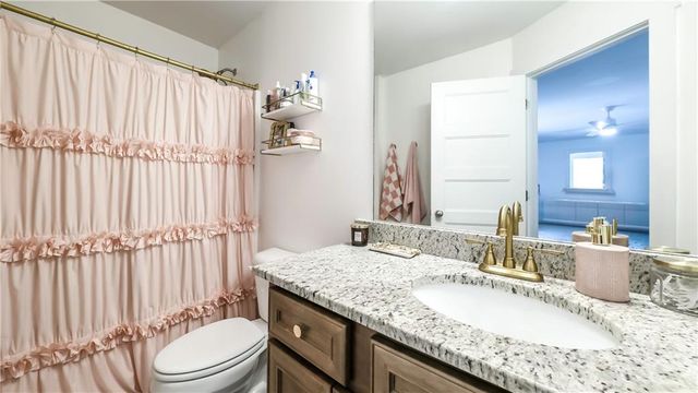 719 Charlotte Lane, Bremen, GA 30110