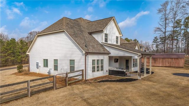 719 Charlotte Lane, Bremen, GA 30110