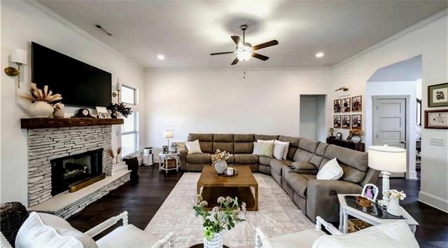 719 Charlotte Lane, Bremen, GA 30110
