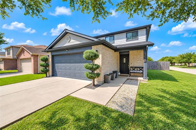 9619 Brandon Rock Lane, Houston, TX 77044