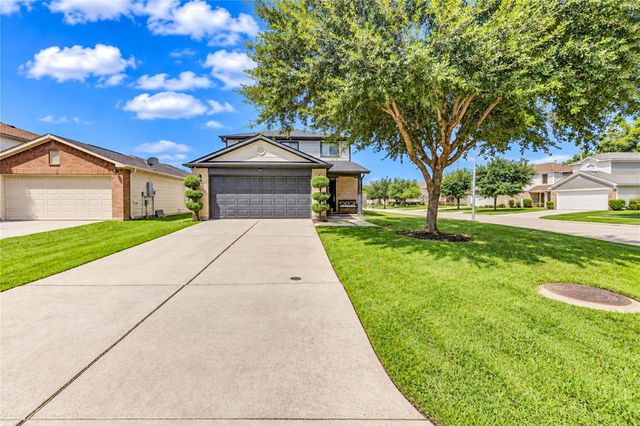 9619 Brandon Rock Lane, Houston, TX 77044