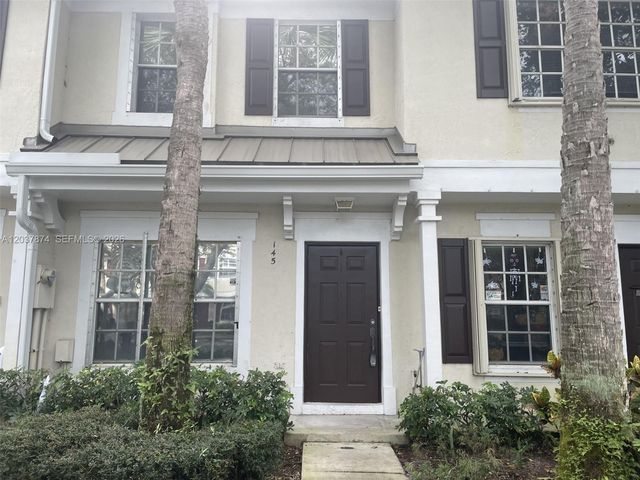 145 SW 96th Ter 145, Plantation, FL 33324