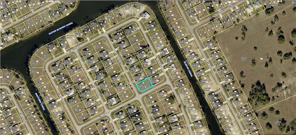 3901 NE 16th AVE, CAPE CORAL, FL 33909 — exterior