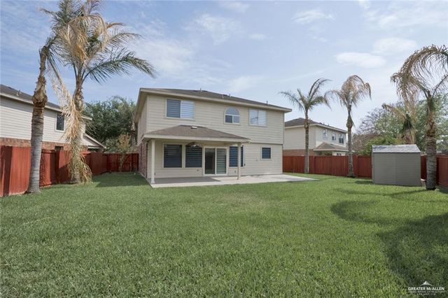 3205 San Fabian, Mission, TX 78572