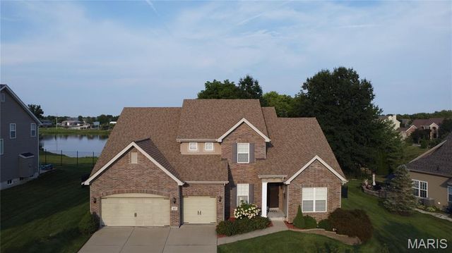 117 Fox Haven Drive, O'fallon, MO 63368