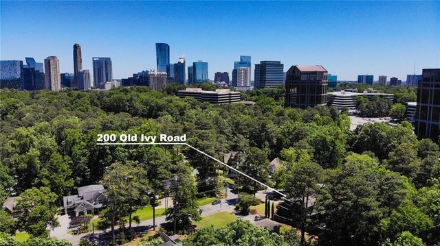 200 Old Ivy Road NE, Atlanta, GA 30342