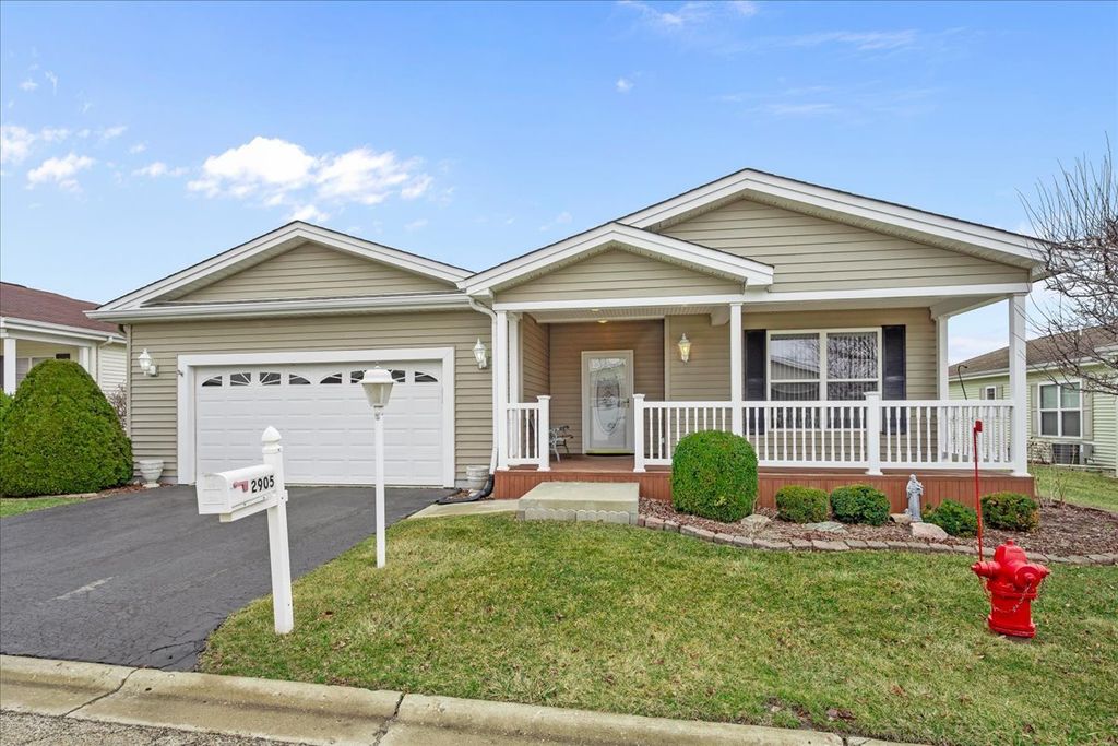 2905 CAROUSEL Court, Grayslake, IL 60030