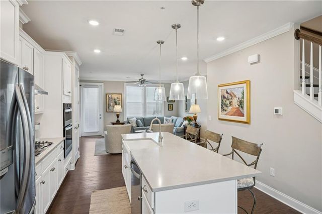 6540 Beacon Drive, Atlanta, GA 30328