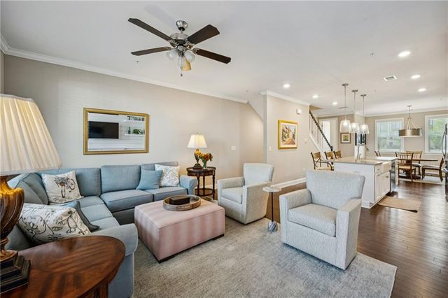 6540 Beacon Drive, Atlanta, GA 30328