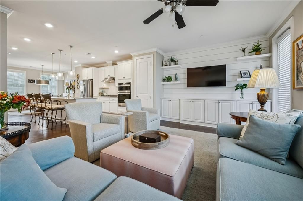 6540 Beacon Drive, Atlanta, GA 30328