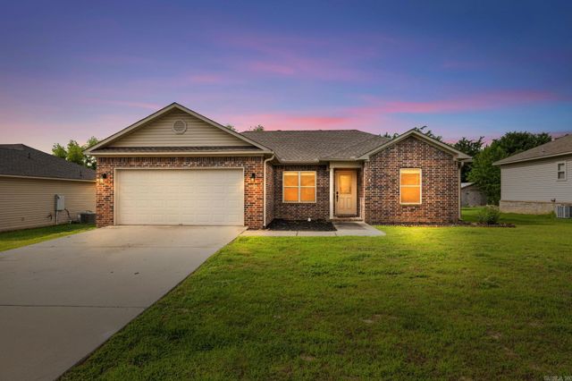 27 Mill Creek Drive, Ward, AR 72176