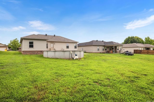 27 Mill Creek Drive, Ward, AR 72176