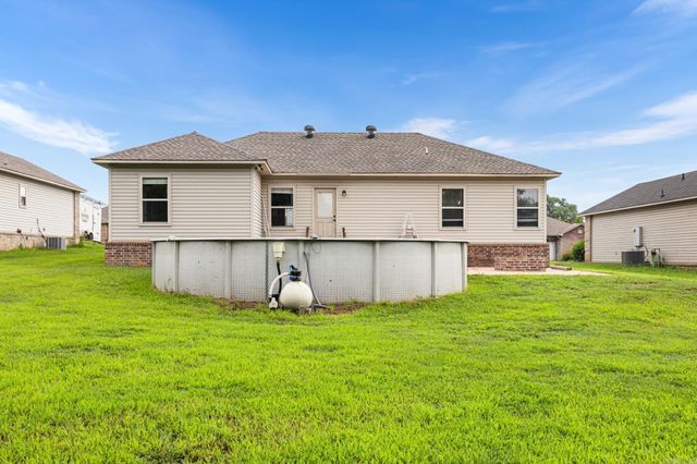 27 Mill Creek Drive, Ward, AR 72176