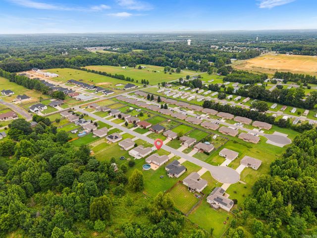 27 Mill Creek Drive, Ward, AR 72176