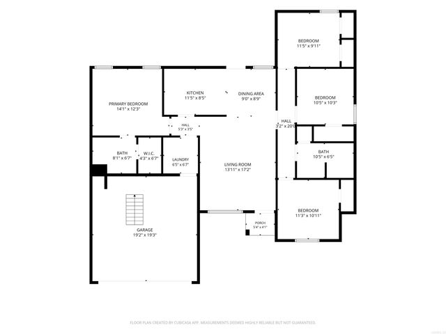 27 Mill Creek Drive, Ward, AR 72176