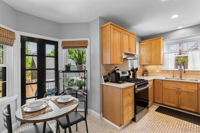 8009 Teasdale Avenue, University City, MO 63130