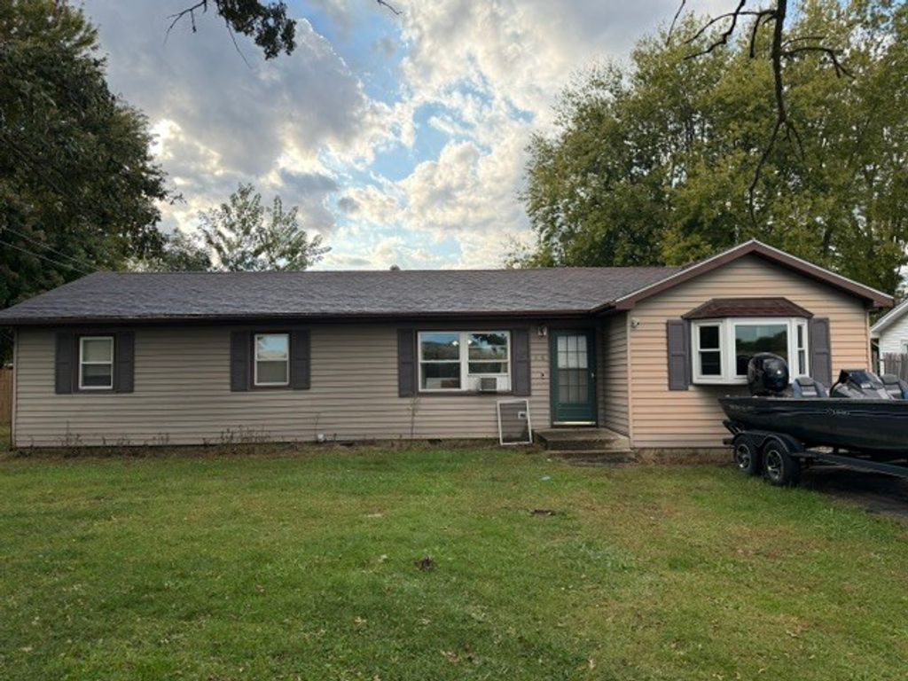 1108 Sunset Drive, Wilmington, IL 60481 — exterior