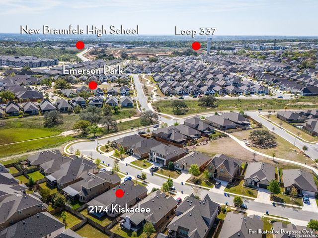 2174 KISKADEE DR, New Braunfels, TX 78132