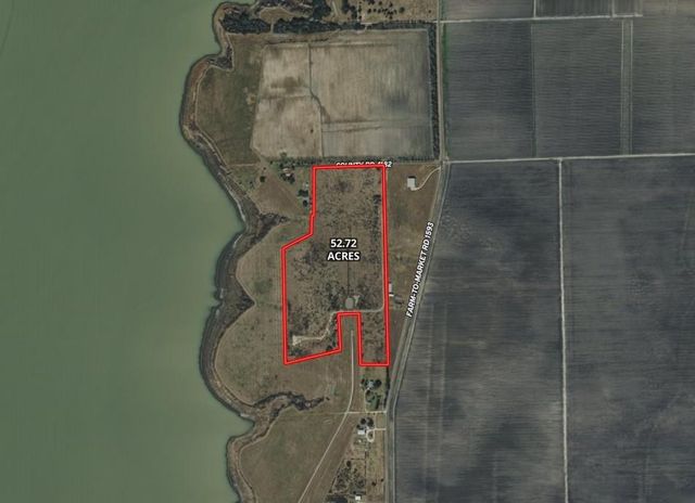 0 Fm 1593, Ganado, TX 77962