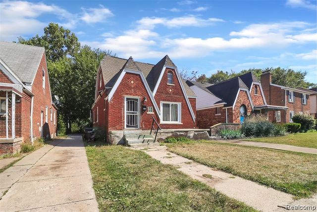 16220 Tracey Street, Detroit, MI 48235
