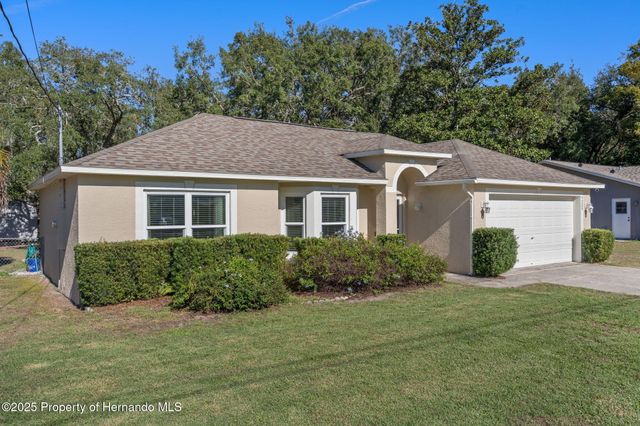 9289 Chilton Street, Spring Hill, FL 34608