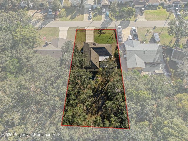 9289 Chilton Street, Spring Hill, FL 34608