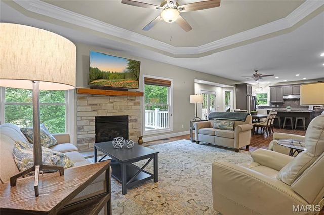 839 Elizabeth Ann Lane, Labadie, MO 63055