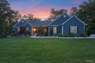 839 Elizabeth Ann Lane, Labadie, MO 63055