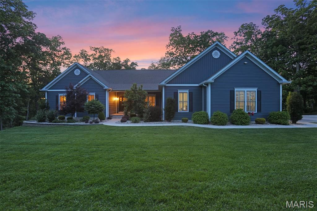 839 Elizabeth Ann Lane, Labadie, MO 63055