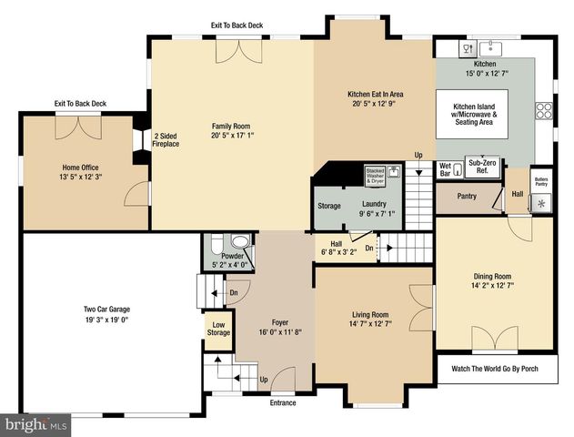 47292 MIDDLE BLUFF PL, Sterling, VA 20165