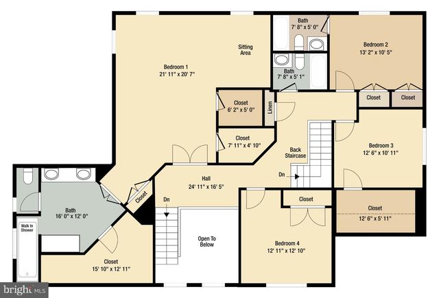 47292 MIDDLE BLUFF PL, Sterling, VA 20165