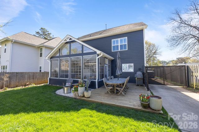 3011 Georgia Avenue, Charlotte, NC 28205