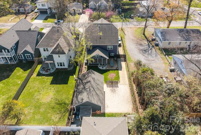 3011 Georgia Avenue, Charlotte, NC 28205