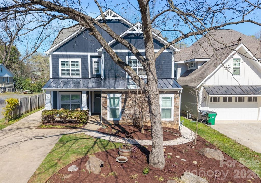3011 Georgia Avenue, Charlotte, NC 28205