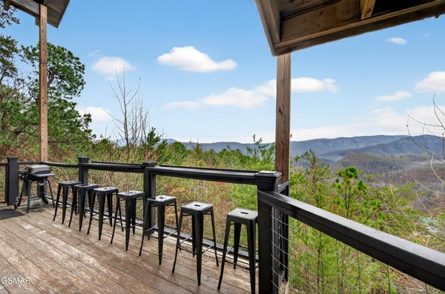 1118 Eagle Pointe Way, Pigeon Forge, TN 37863