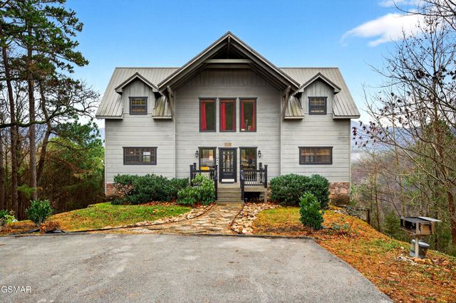 1118 Eagle Pointe Way, Pigeon Forge, TN 37863