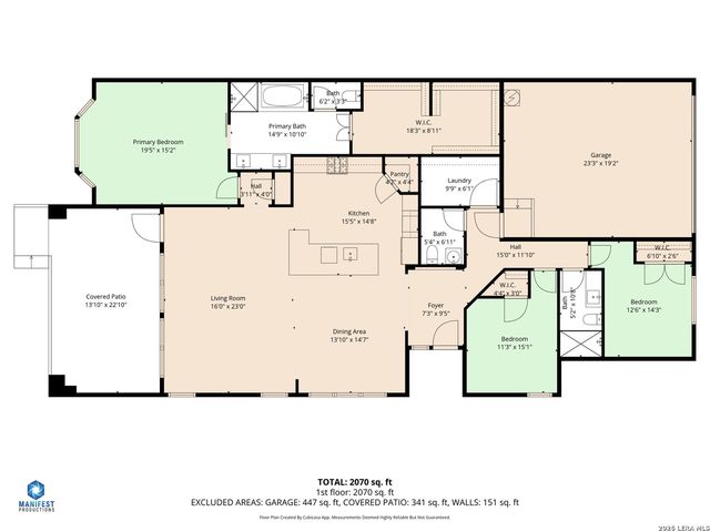 12817 Fort Hancock, San Antonio, TX 78245