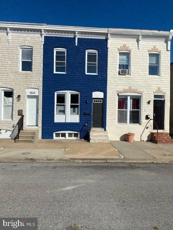 1623 RUTLAND AVE, Baltimore, MD 21213