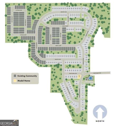 2858 Aralynn Way, College Park, GA 30337