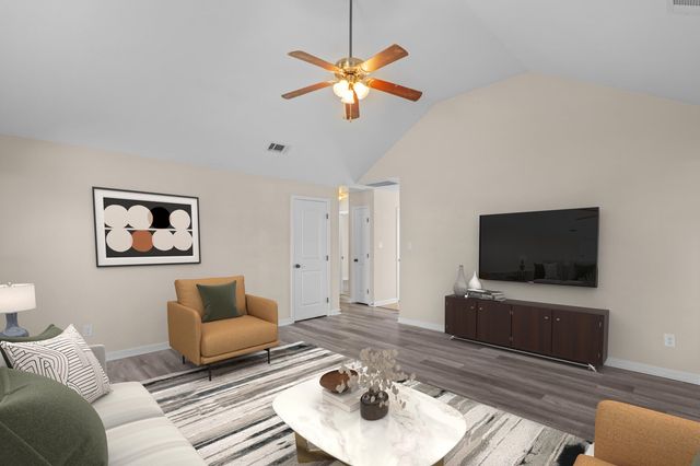 2814 Wyndham Drive, Hephzibah, GA 30815