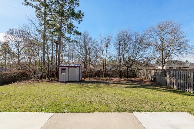 2814 Wyndham Drive, Hephzibah, GA 30815