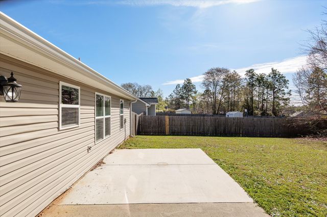 2814 Wyndham Drive, Hephzibah, GA 30815