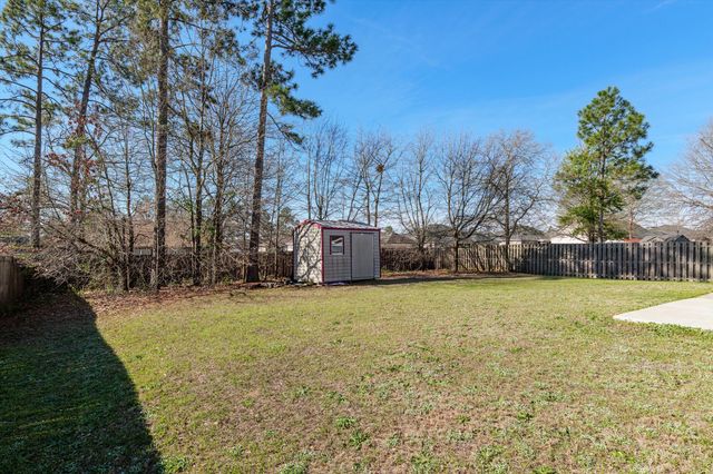 2814 Wyndham Drive, Hephzibah, GA 30815