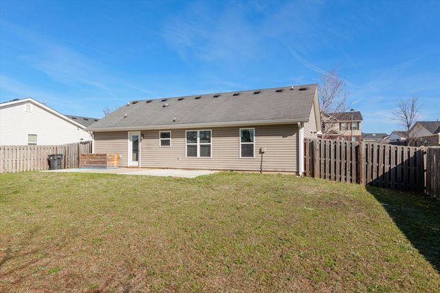 2814 Wyndham Drive, Hephzibah, GA 30815