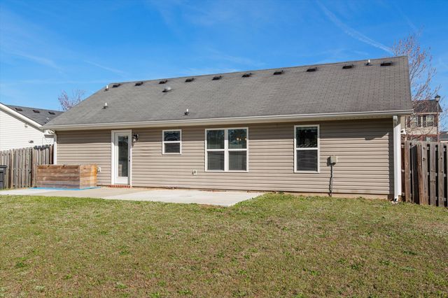 2814 Wyndham Drive, Hephzibah, GA 30815